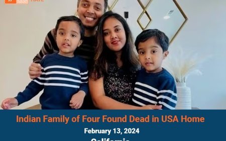 Who was Anand Sujith Henry? All about the Indian-origin, ex-Google techie who was found dead with wife & twins in his home