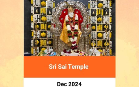 Sri Sai Temple
