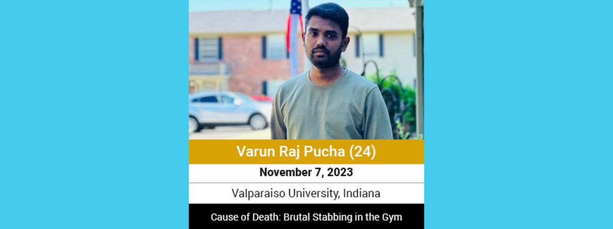 Varun Raj Pucha