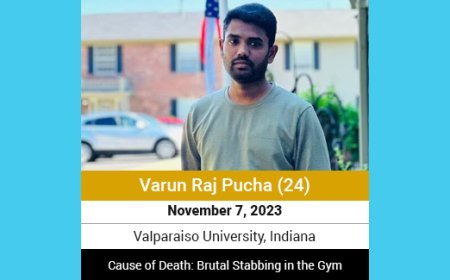 Varun Raj Pucha