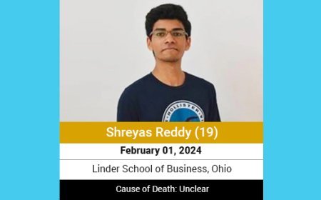 Shreyas Reddy