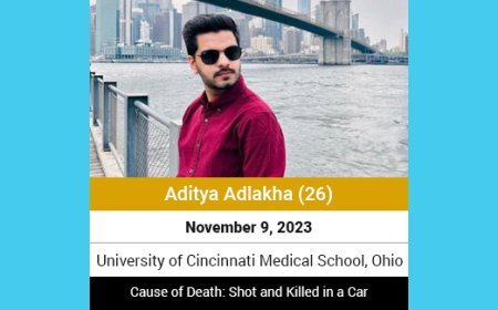 Aaditya Adlakha