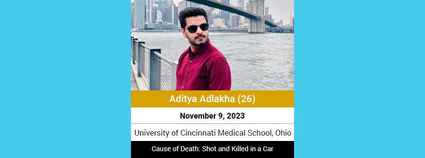 Aaditya Adlakha