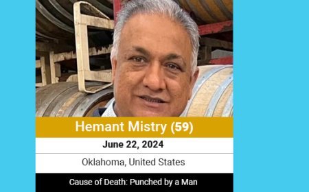 Hemant Mistry