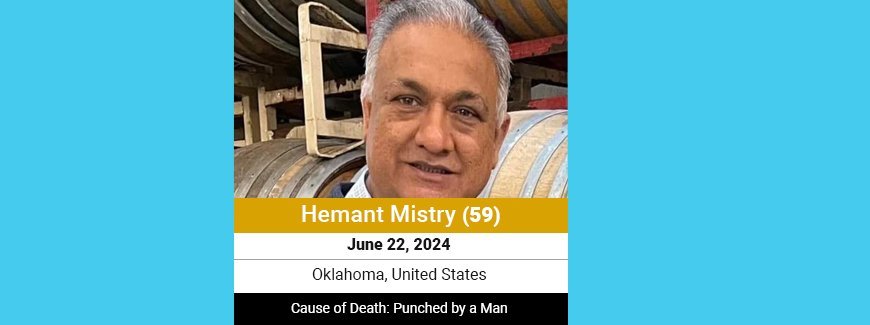 Hemant Mistry