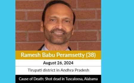 Ramesh Babu Peramsetty