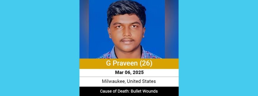 G Praveen