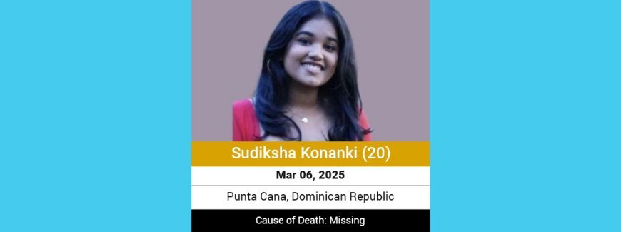 Sudiksha Konanki