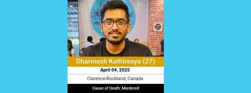 Dharmesh Kathireeya