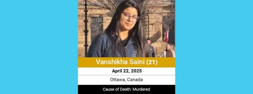 Vanshikha Saini